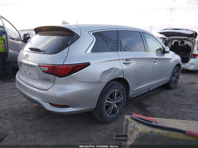 44219730 :رقم المزاد ، 5N1AL0MN7GC502204 vin ، 2016 Infiniti Qx60 مزاد بيع