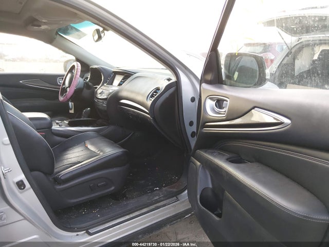 44219730 :رقم المزاد ، 5N1AL0MN7GC502204 vin ، 2016 Infiniti Qx60 مزاد بيع
