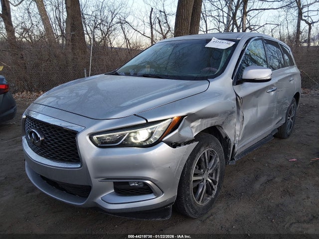 44219730 :رقم المزاد ، 5N1AL0MN7GC502204 vin ، 2016 Infiniti Qx60 مزاد بيع
