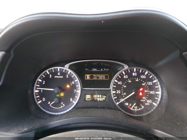 44219730 :رقم المزاد ، 5N1AL0MN7GC502204 vin ، 2016 Infiniti Qx60 مزاد بيع