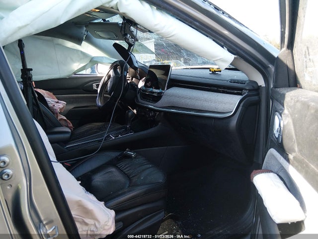 Продаж на аукціоні авто 2022 Jeep Compass Latitude Lux 4x4, vin: 3C4NJDFB0NT158321, номер лоту: 44219732