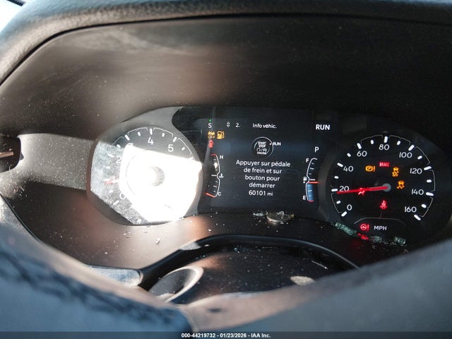Продаж на аукціоні авто 2022 Jeep Compass Latitude Lux 4x4, vin: 3C4NJDFB0NT158321, номер лоту: 44219732