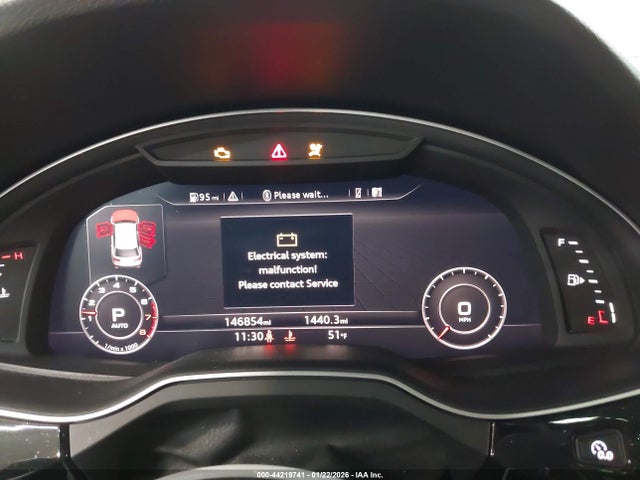 2017 AUDI Q7 WA1LAAF78HD051393 Photo 6