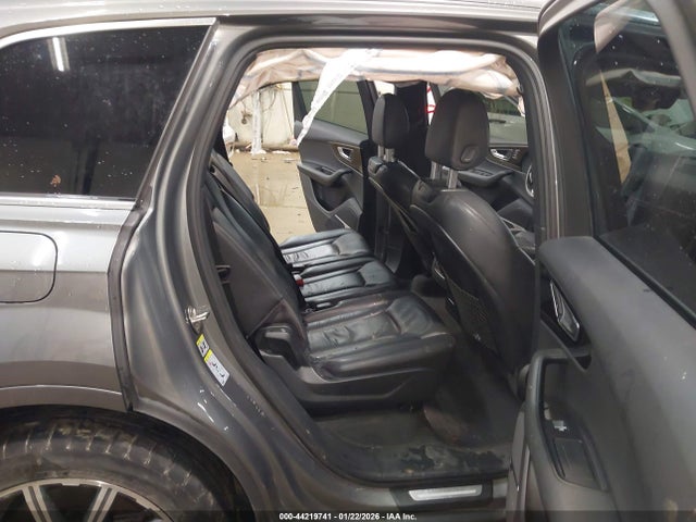 2017 AUDI Q7 WA1LAAF78HD051393 Photo 7