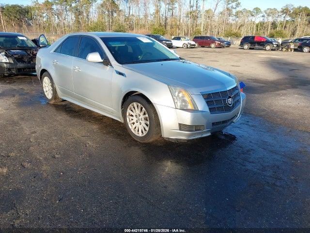 2011 CADILLAC CTS 1G6DC5EY4B0169416 Photo 0
