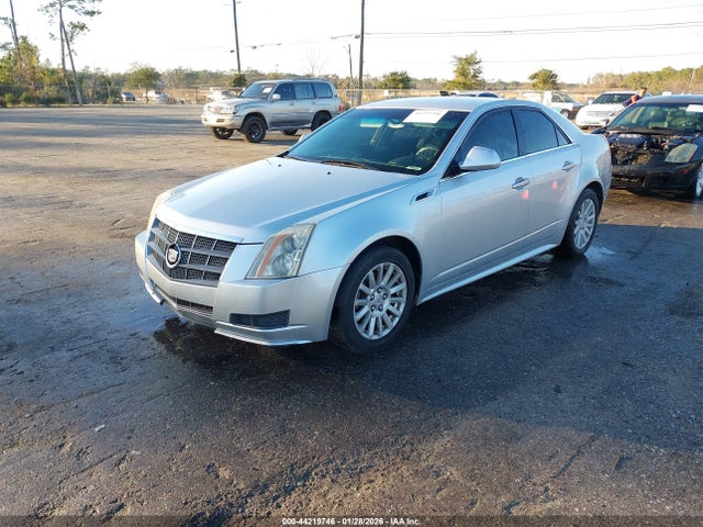 2011 CADILLAC CTS 1G6DC5EY4B0169416 Photo 1