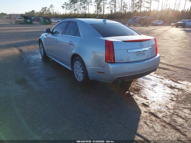 2011 CADILLAC CTS 1G6DC5EY4B0169416 Photo 2