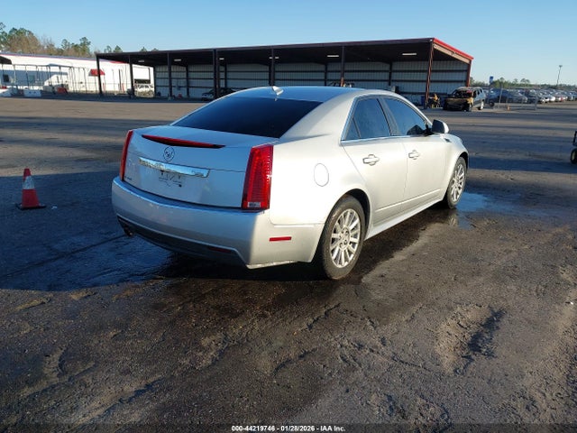 2011 CADILLAC CTS 1G6DC5EY4B0169416 Photo 3
