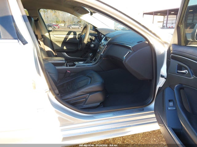 2011 CADILLAC CTS 1G6DC5EY4B0169416 Photo 4