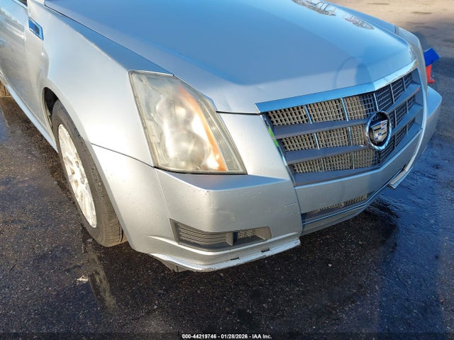 2011 CADILLAC CTS 1G6DC5EY4B0169416 Photo 5