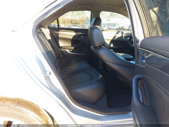 2011 CADILLAC CTS 1G6DC5EY4B0169416 Photo 7