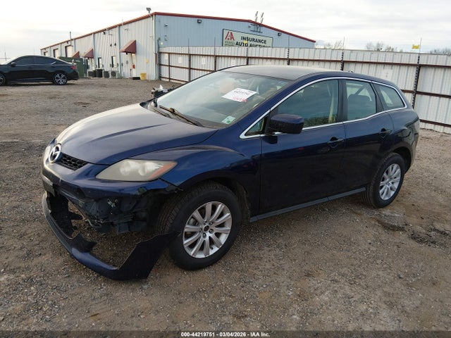 44219751 :رقم المزاد ، JM3ER2W54A0314124 vin ، 2010 Mazda Cx-7 I Sv مزاد بيع