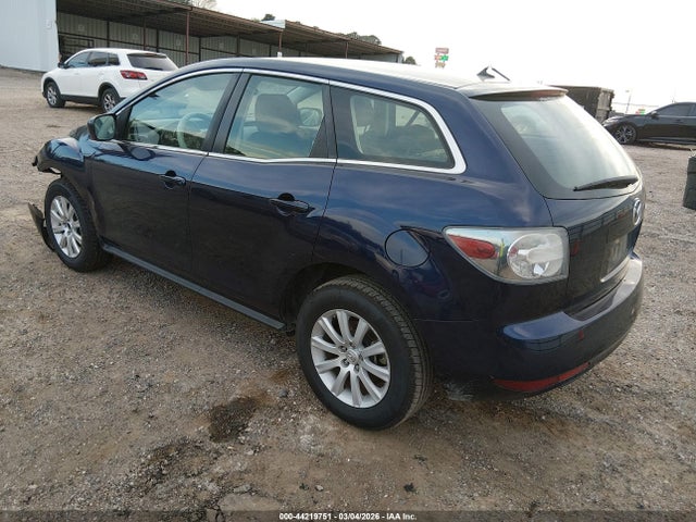 44219751 :رقم المزاد ، JM3ER2W54A0314124 vin ، 2010 Mazda Cx-7 I Sv مزاد بيع