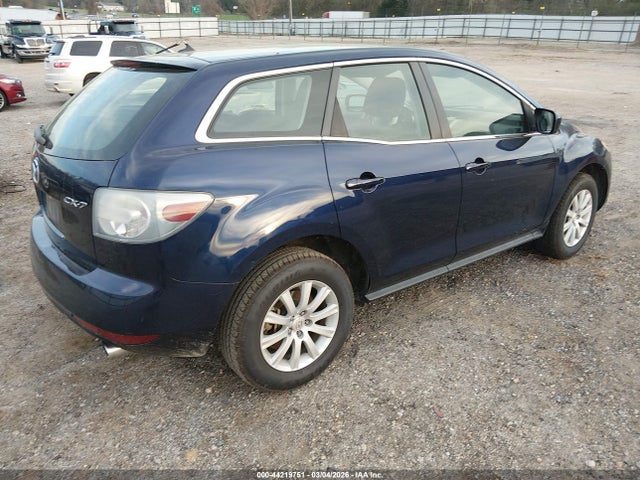 44219751 :رقم المزاد ، JM3ER2W54A0314124 vin ، 2010 Mazda Cx-7 I Sv مزاد بيع