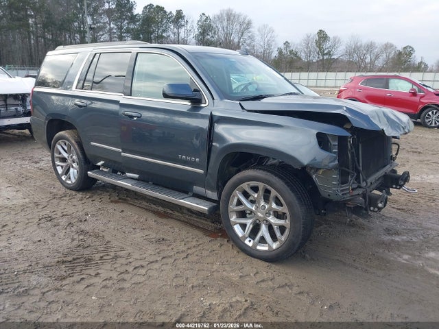 2019 CHEVROLET TAHOE 1GNSCBKC5KR220663