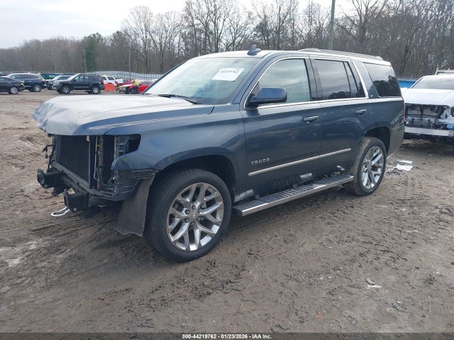 2019 CHEVROLET TAHOE 1GNSCBKC5KR220663 Photo 1
