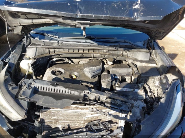 44219763 :رقم المزاد ، KM8J33A46HU354832 vin ، 2017 Hyundai Tucson Se مزاد بيع