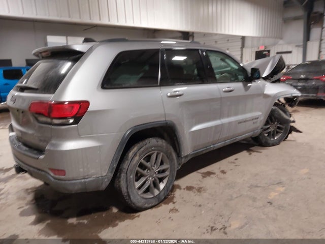 2016 Jeep Grand Cherokee 75th Anniversary მანქანა იყიდება აუქციონზე, vin: 1C4RJFAG7GC426974, აუქციონის ნომერი: 44219768
