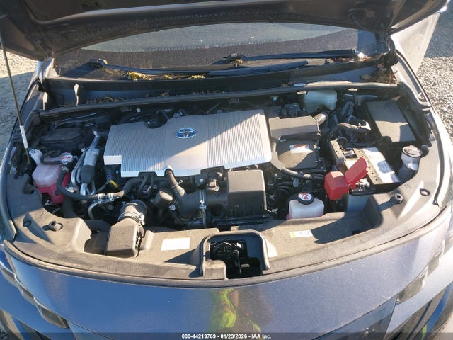 Toyota Prius Prime Le 2021 JTDKAMFP0M3185706 Image 10