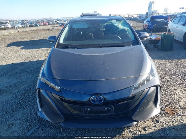 Toyota Prius Prime Le 2021 JTDKAMFP0M3185706 Image 12