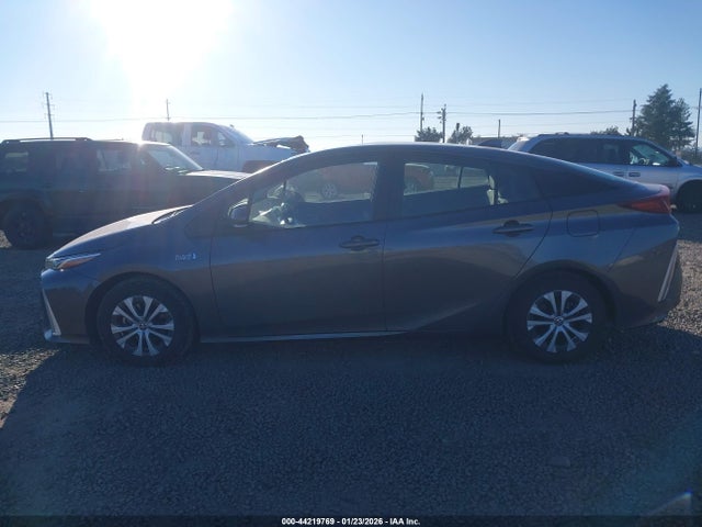 Toyota Prius Prime Le 2021 JTDKAMFP0M3185706 Image 14