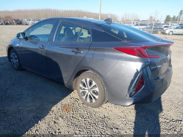 Toyota Prius Prime Le 2021 JTDKAMFP0M3185706 Image 3