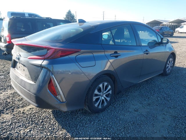 Toyota Prius Prime Le 2021 JTDKAMFP0M3185706 Image 4