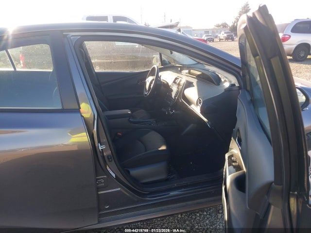 Toyota Prius Prime Le 2021 JTDKAMFP0M3185706 Image 5