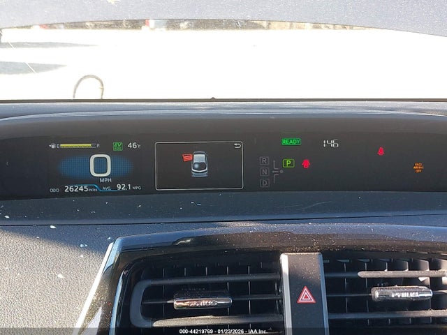Toyota Prius Prime Le 2021 JTDKAMFP0M3185706 Image 7