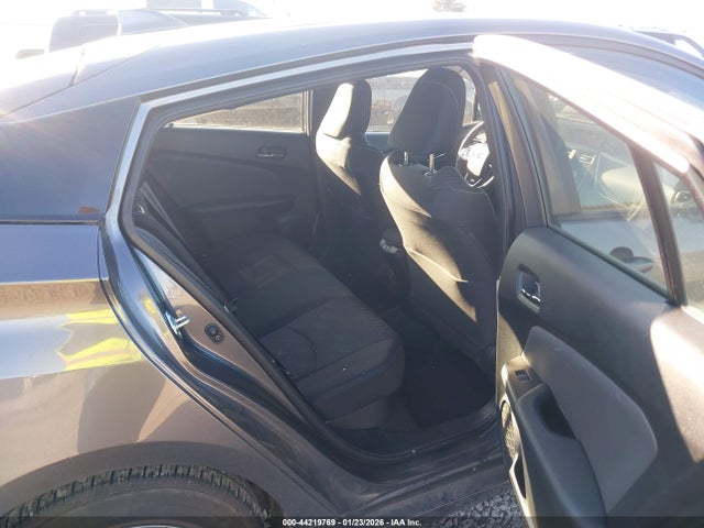 Toyota Prius Prime Le 2021 JTDKAMFP0M3185706 Image 8