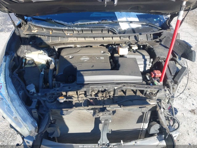 5N1AZ2MGXGN100614 Nissan MURANO SL