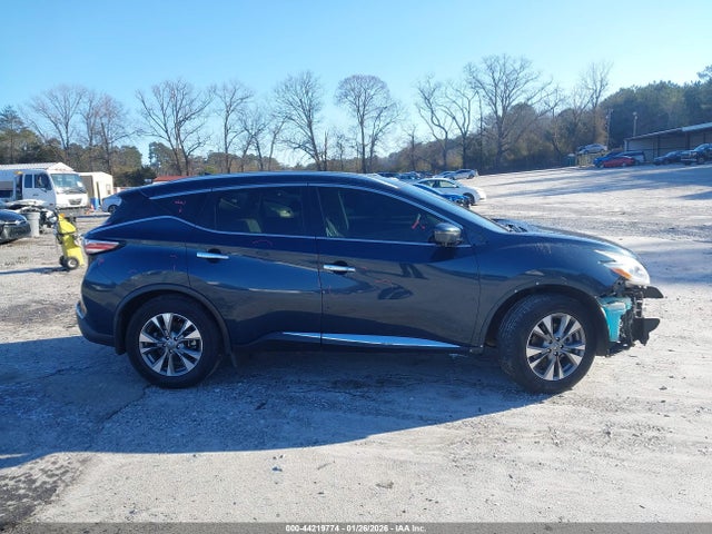 5N1AZ2MGXGN100614 Nissan MURANO SL