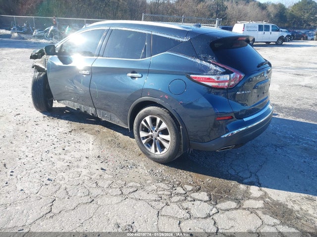5N1AZ2MGXGN100614 Nissan MURANO SL