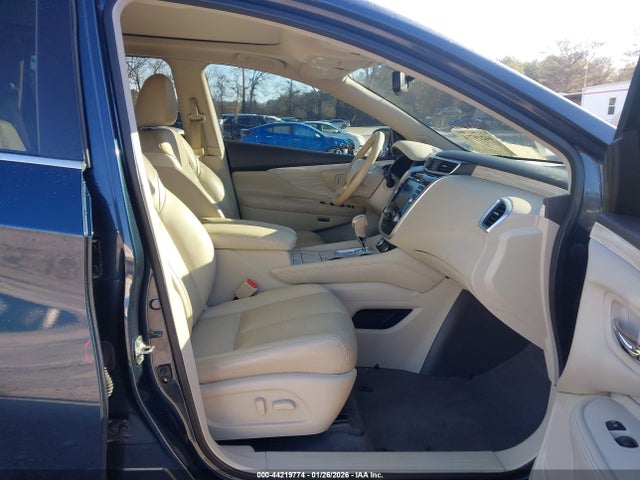 5N1AZ2MGXGN100614 Nissan MURANO SL