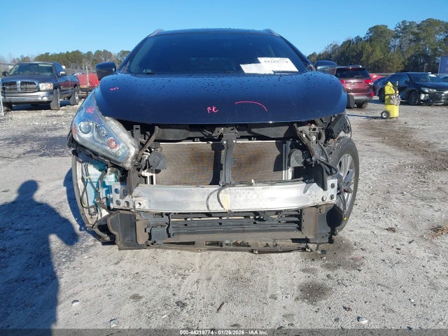 5N1AZ2MGXGN100614 Nissan MURANO SL