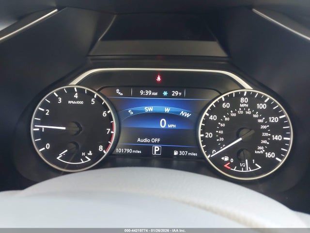 5N1AZ2MGXGN100614 Nissan MURANO SL