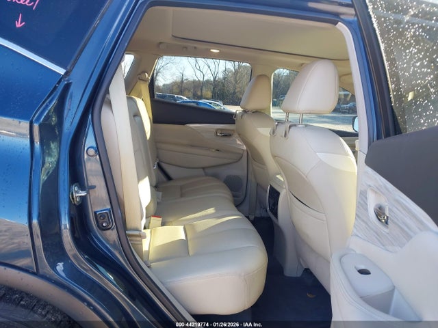 5N1AZ2MGXGN100614 Nissan MURANO SL