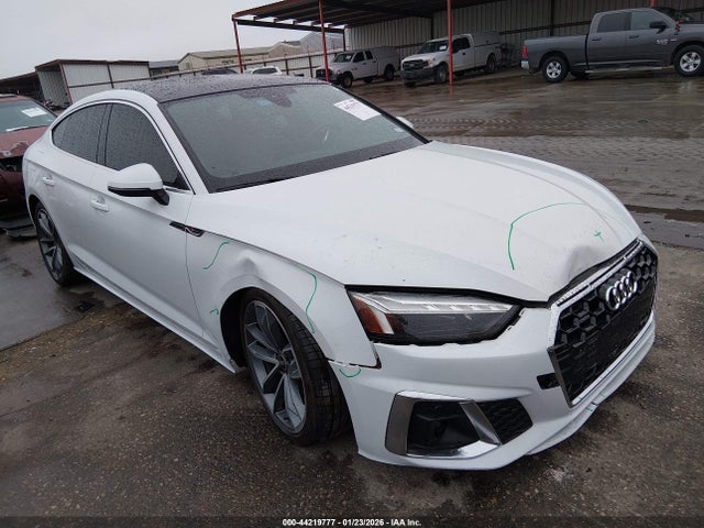 2021 AUDI A5 SPORTBACK WAUFACF53MA043935 Photo 0