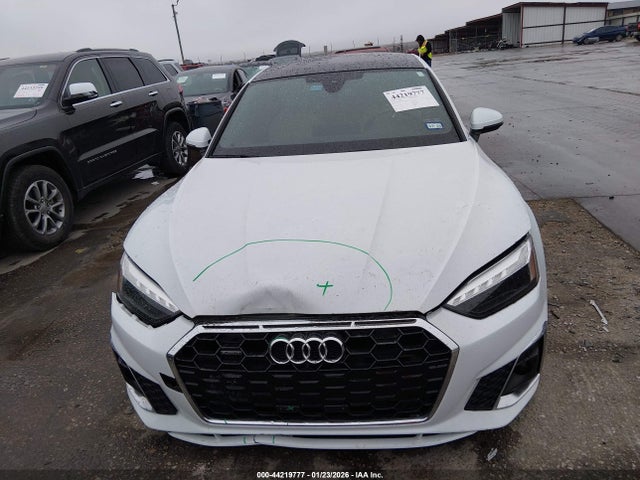 Продаж на аукціоні авто 2021 Audi A5 Sportback Premium Plus 45 Tfsi Quattro S Tronic, vin: WAUFACF53MA043935, номер лоту: 44219777