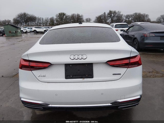 Продаж на аукціоні авто 2021 Audi A5 Sportback Premium Plus 45 Tfsi Quattro S Tronic, vin: WAUFACF53MA043935, номер лоту: 44219777