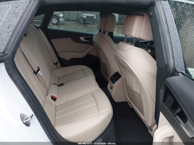 2021 AUDI A5 SPORTBACK WAUFACF53MA043935 Photo 7