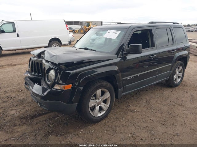 Jeep Patriot Latitude 2016 1C4NJPFB4GD787221 Image 2