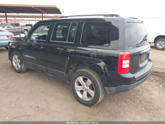 Jeep Patriot Latitude 2016 1C4NJPFB4GD787221 Image 3