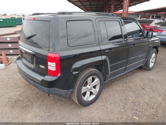 Jeep Patriot Latitude 2016 1C4NJPFB4GD787221 Image 4