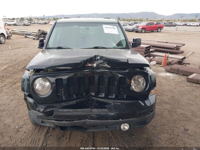 Jeep Patriot Latitude 2016 1C4NJPFB4GD787221 Image 6