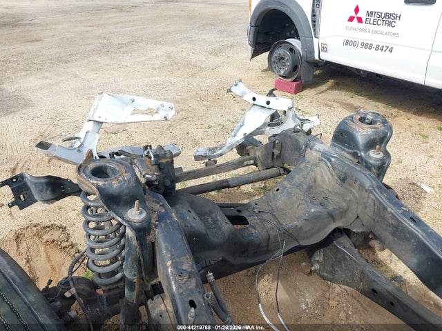 Ford F-550 Chassis Xl 2018 1FDUF5GT6JDA00930 Image 5