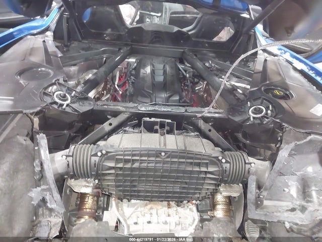 2025 CHEVROLET CORVETTE STINGRAY 1G1YA2D46S5103835 Photo 9