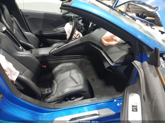 2025 CHEVROLET CORVETTE STINGRAY 1G1YA2D46S5103835 Photo 4