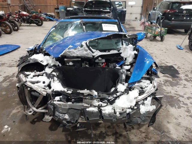 2025 CHEVROLET CORVETTE STINGRAY 1G1YA2D46S5103835 Photo 5
