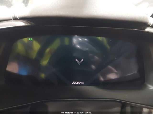 2025 CHEVROLET CORVETTE STINGRAY 1G1YA2D46S5103835 Photo 6